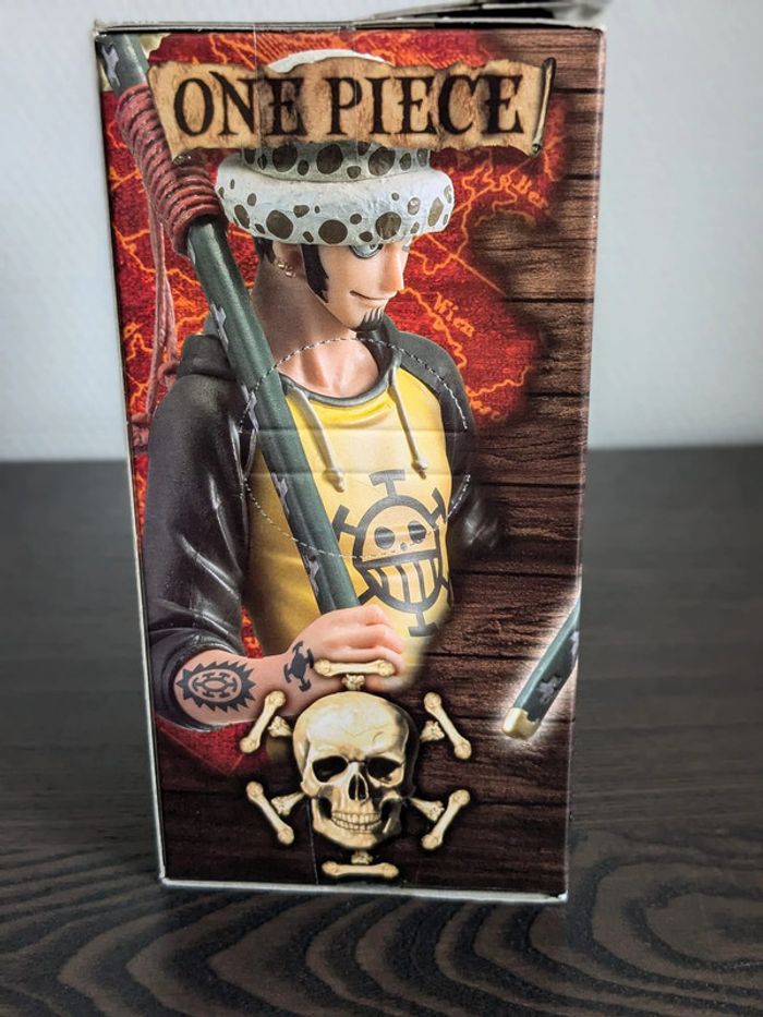 Figurine One Piece - Law - Banpresto - photo numéro 3
