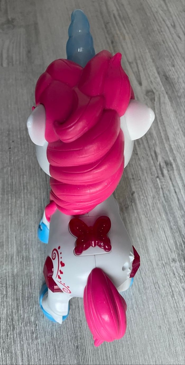 Licorne sonore et lumineuse - photo numéro 4