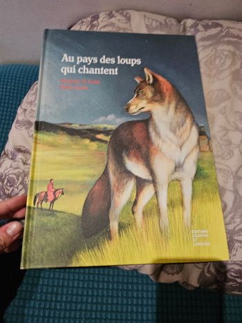 Au pays des loups qui chantent