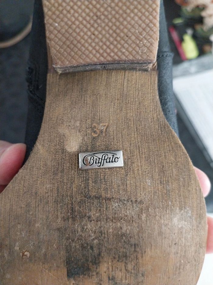 Bottines à franges - photo numéro 4