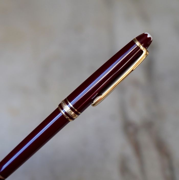 Stylo Plume Montblanc - photo numéro 2