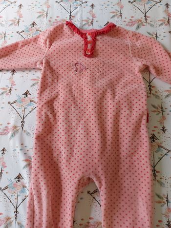 Pyjama 12 mois