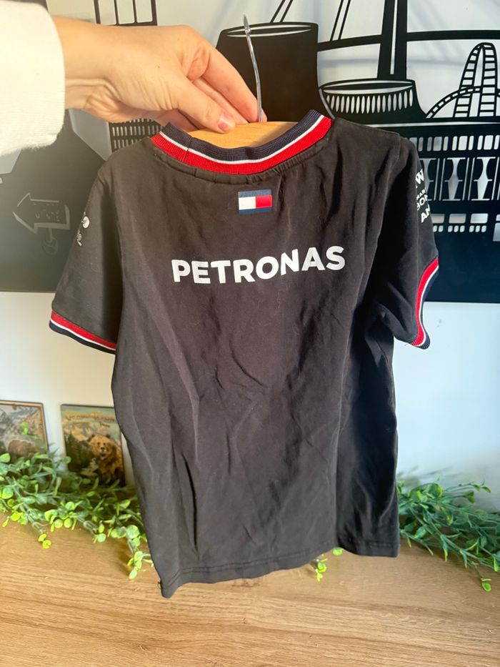 T shirt F1 mercredes teams - photo numéro 4