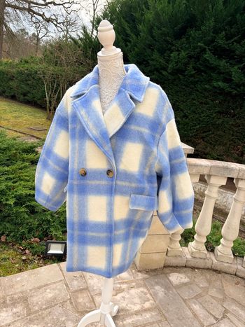 Manteau Lumina neuf taille unique 