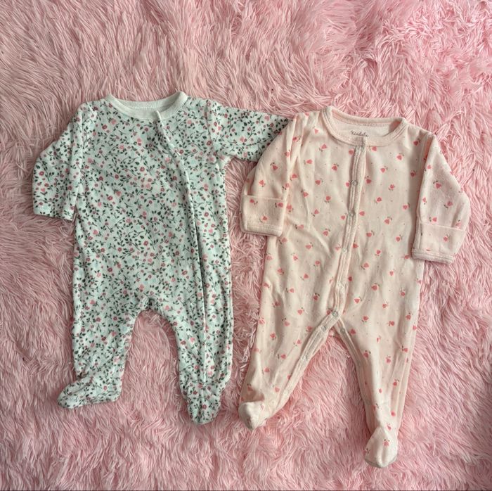 Pyjama bébé 3 mois - photo numéro 3