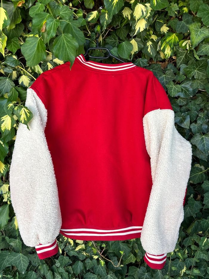 Bombers blouson style universitaire pimkie - photo numéro 9