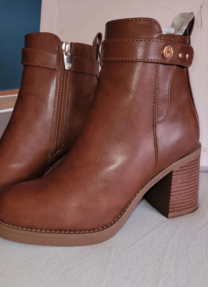 Bottines neuf 37 - photo numéro 9
