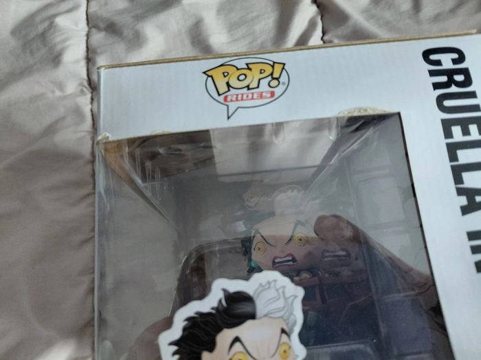 Funko Pop Disney Villains - photo numéro 5