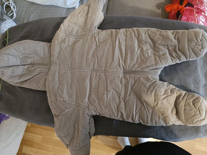 Combinaison - photo numéro 4