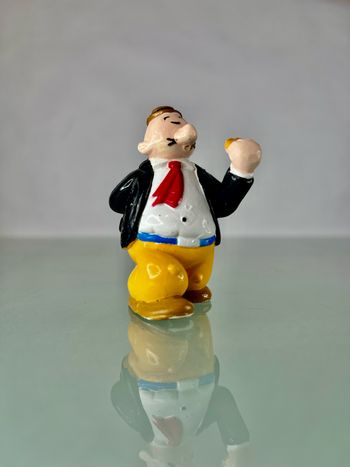 Figurine PVC Popeye Cousin Gontran 1993 Artoy