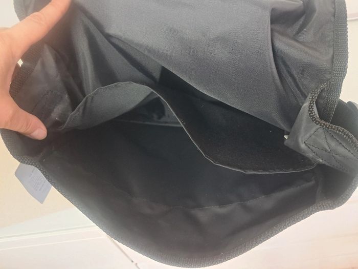 Wildlife grande pochette sacoche bandoulière noire neuve - photo numéro 7