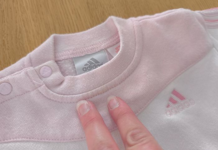 🌸 Survêtement fille - Adidas - 3 mois 🌸 - photo numéro 2