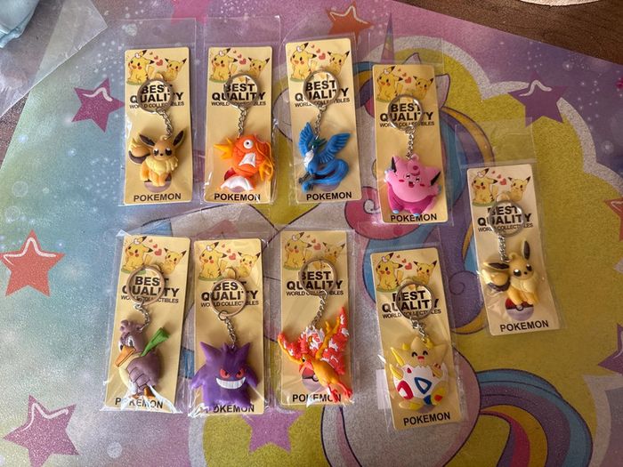 Porte clé Pokémon
