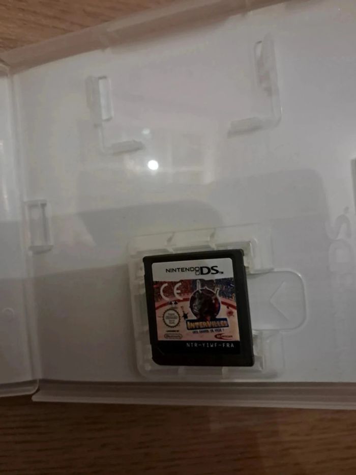 Jeu DS Intervilles - photo numéro 4