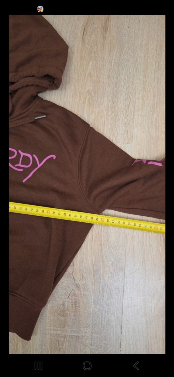 Ensemble Ed Hardy femme taille L Marron - photo numéro 9