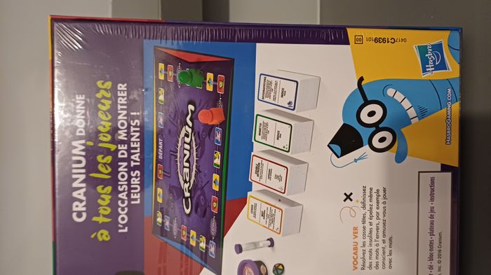 Jeu Cranium - photo numéro 3