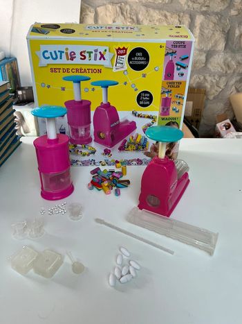 Jeu cutie stix