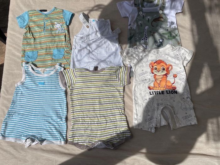 Lot vêtements 3mois garçon - photo numéro 7
