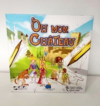 Oh mon château
