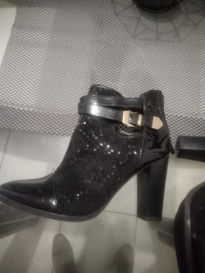 Bottines - photo numéro 2