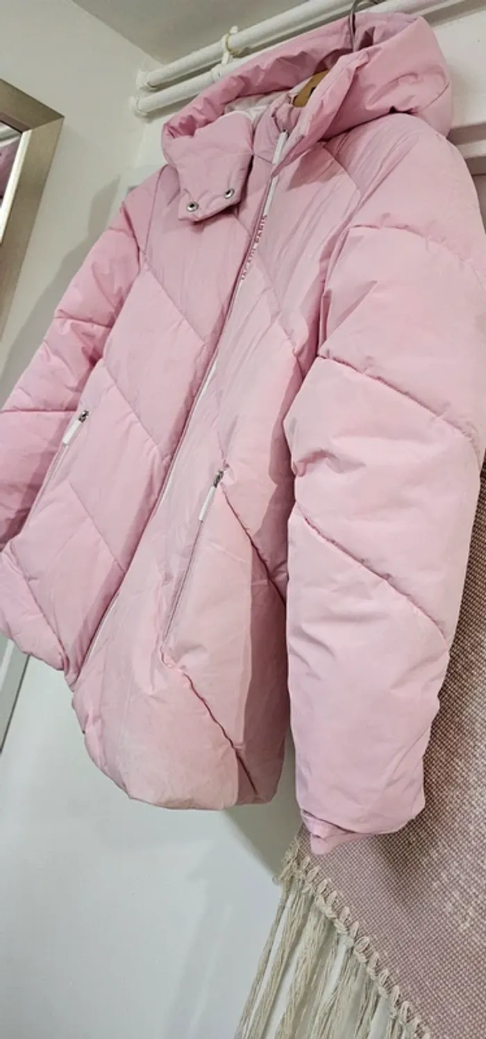 Manteau Doudoune Épaisse Jacadi Taille 12 ans - photo numéro 3