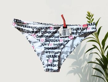 Bas de maillot de bain Superdry neuf