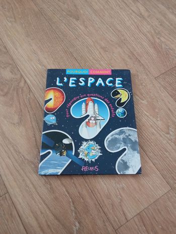 Pourquoi comment l espace