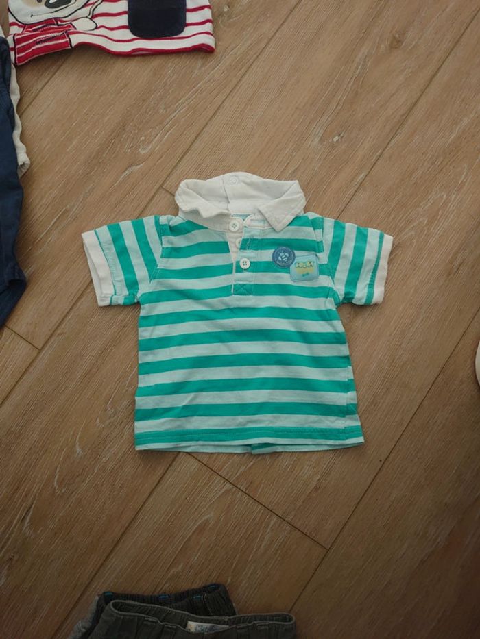 Lot vêtements 1 mois - photo numéro 8