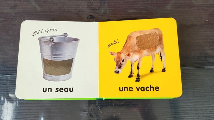 Livre à toucher - photo numéro 4