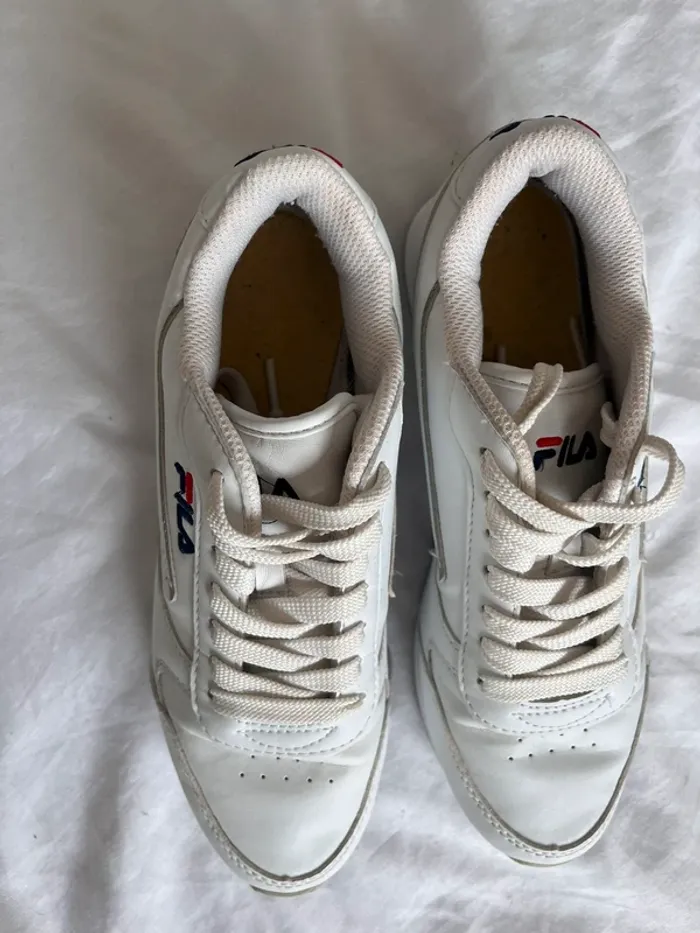 Baskets fila - photo numéro 2