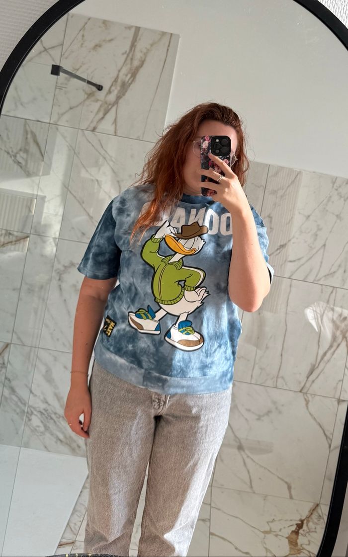 T-shirt Donald disney - photo numéro 4