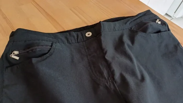 Pantalon marine 48-50 - photo numéro 3