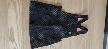 Robe salopette Kiabi 36mois