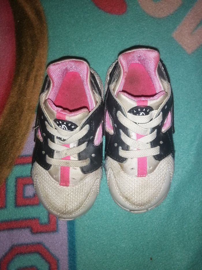 Chaussure bébé fille - photo numéro 3