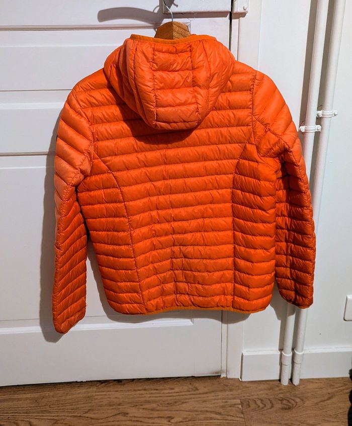 Doudoune Jott enfant orange - photo numéro 2