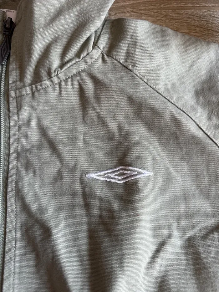 Veste Umbro vintage - photo numéro 2