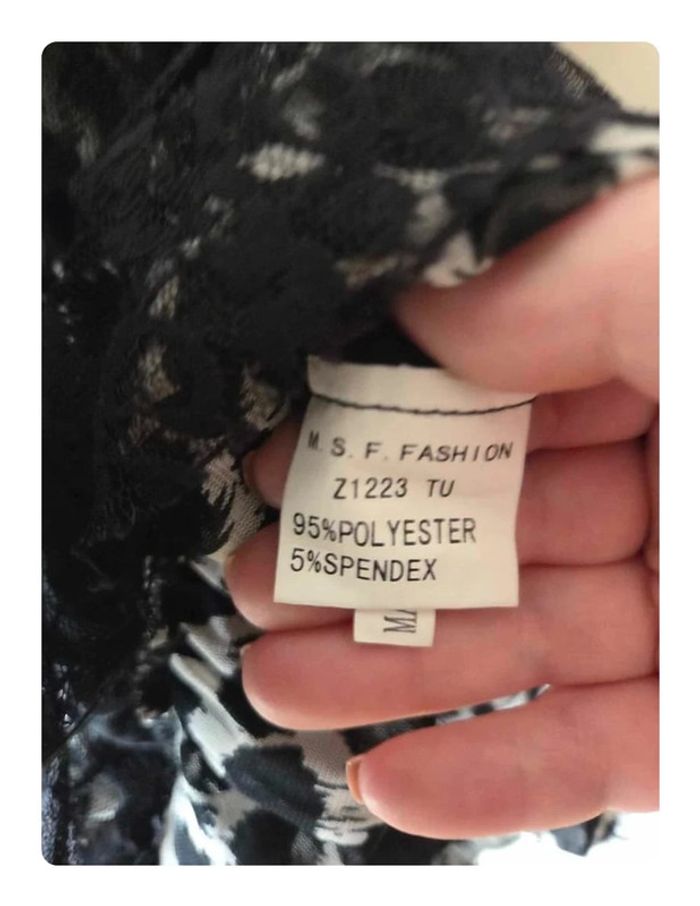 robe léopard taille S - photo numéro 5