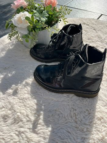 Boots, chaussures montantes style Doc Martens