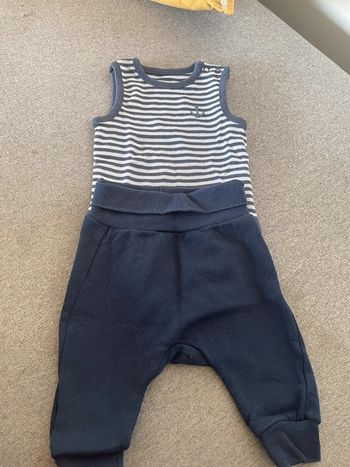 Ensemble pantalon bodie