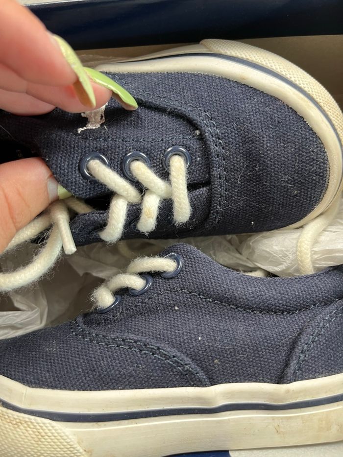 Chaussure  raph Lauren - photo numéro 3