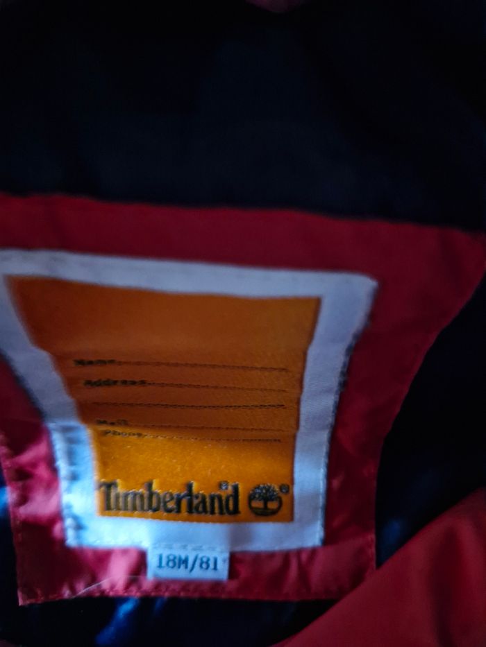 Lot timberlandd , pat patrouille - photo numéro 7