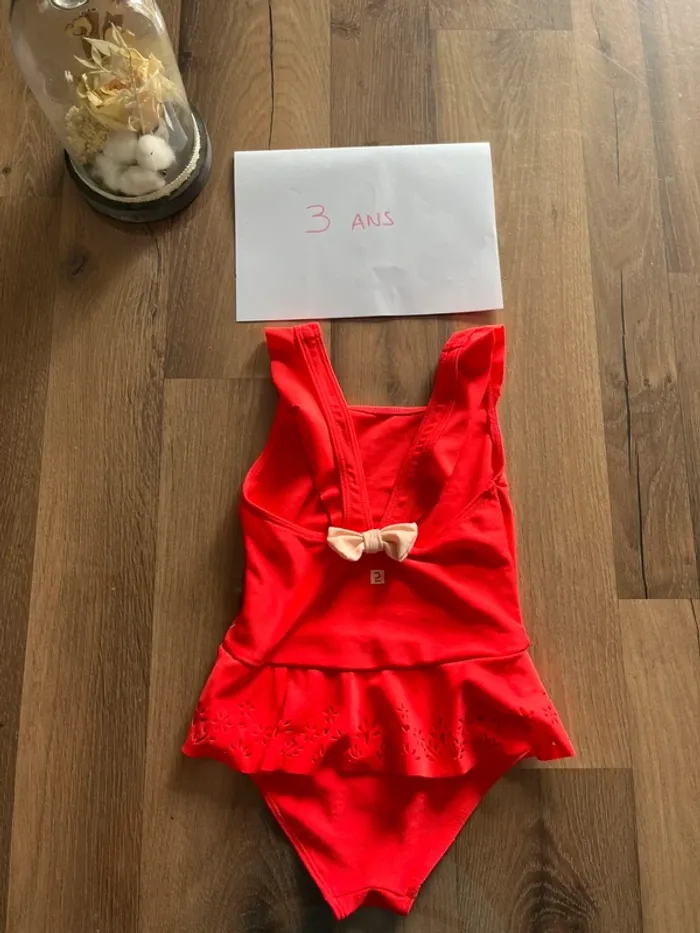 Maillot de bain - 3 ans - photo numéro 3