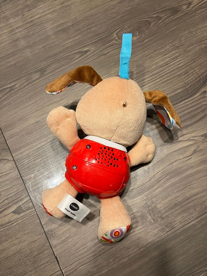 Chant toutou vtech - photo numéro 2