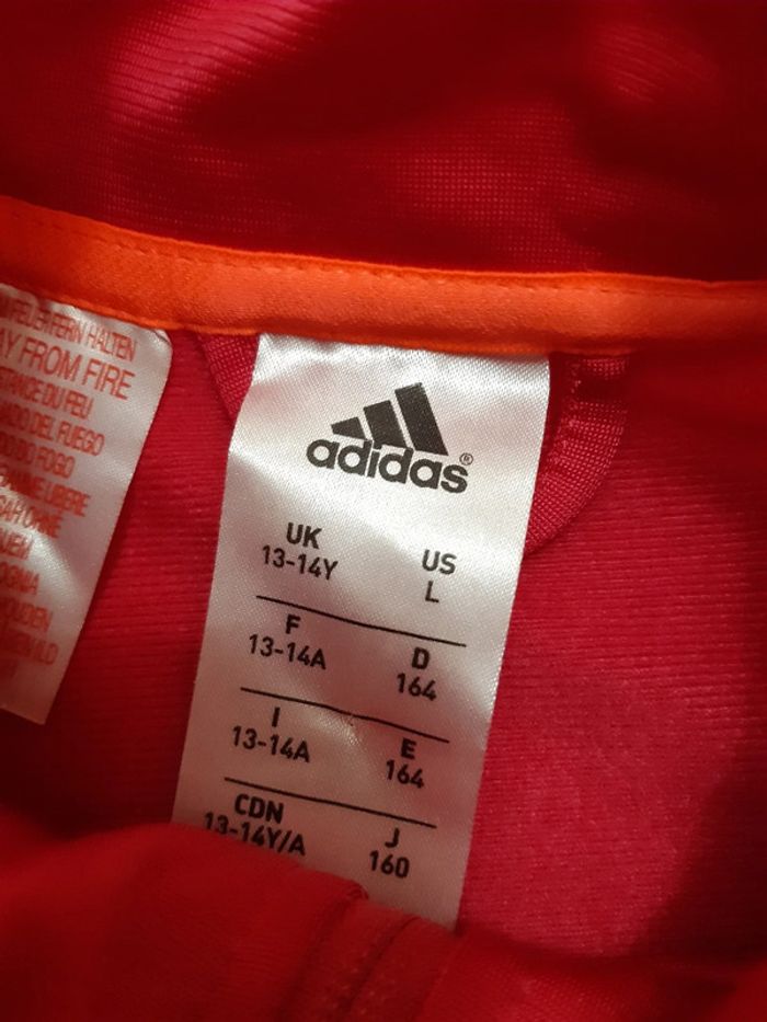 Veste addidas fille 13/14 ans - photo numéro 2