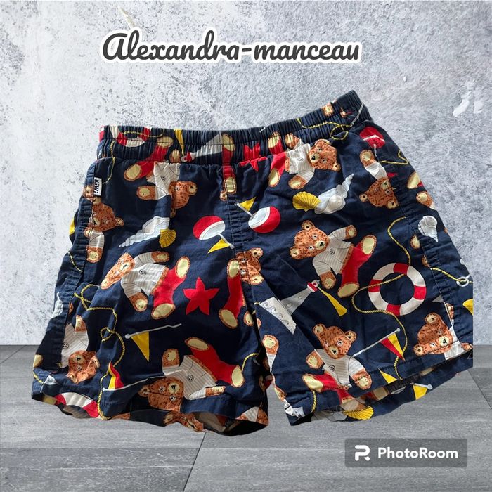 Short ou maillot de bain