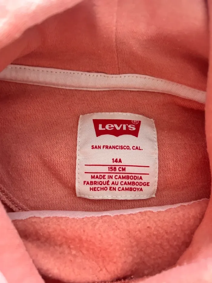 Sweat Lévis - photo numéro 4