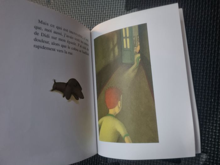 Roman enfant Un monstre dans la peau dès 7-9ans - photo numéro 8