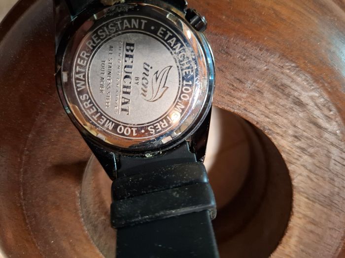 Montres homme marque beuchat - photo numéro 6