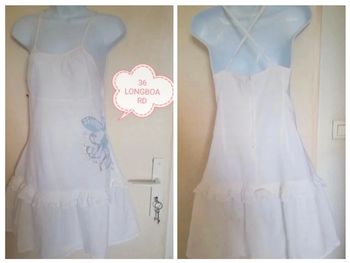 Robe Longboard femme.36