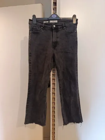 Jean mango Sienna Taille 42 noir